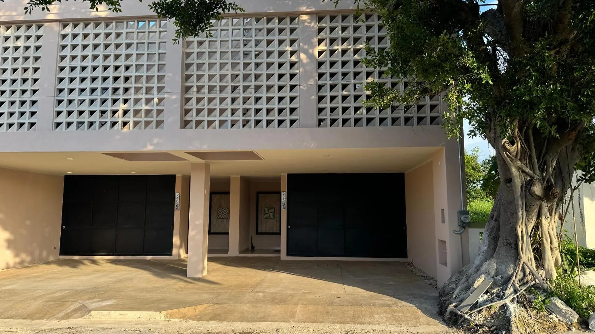 Casa Arbol 350 Mbs Apartment Merida