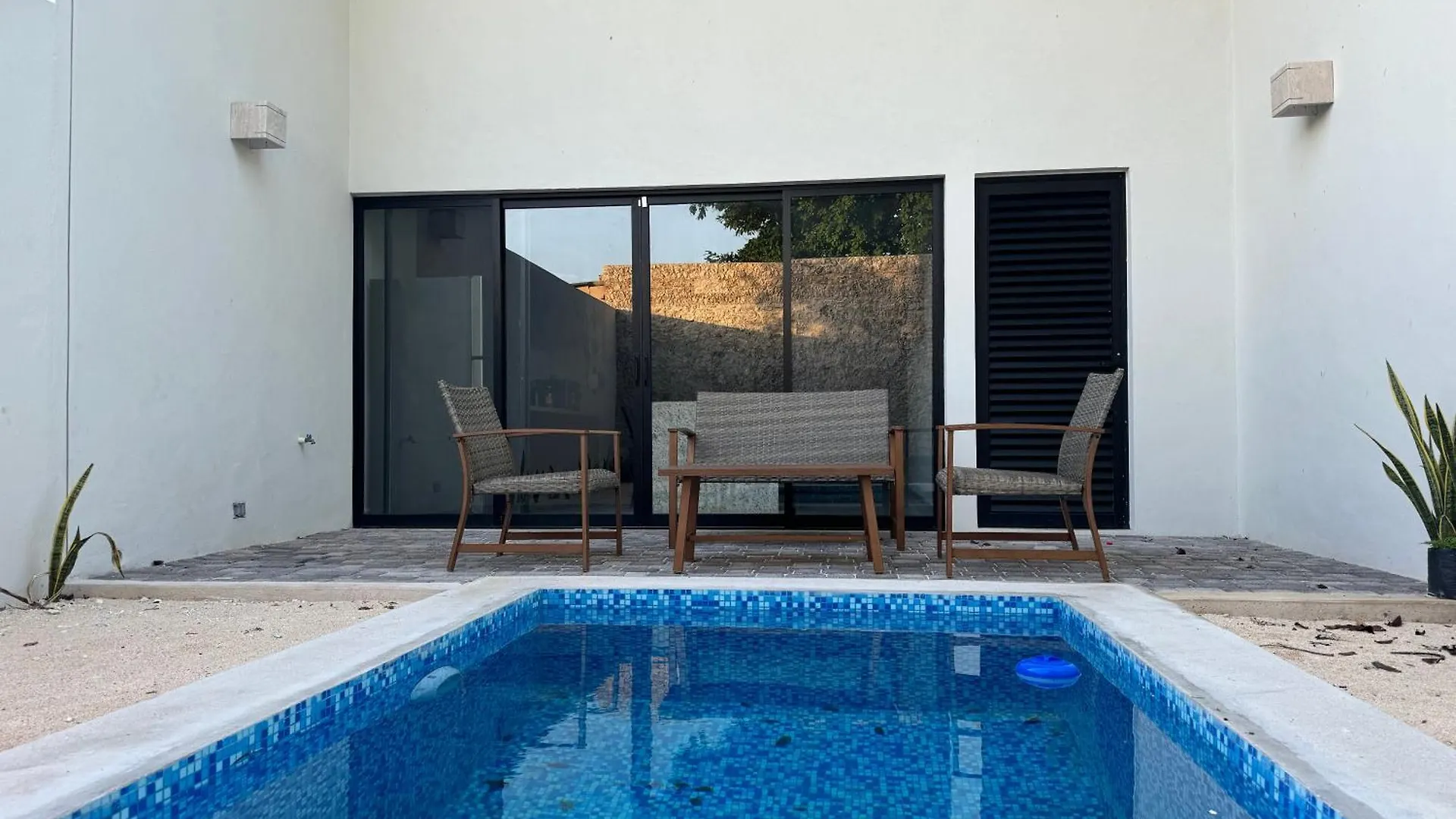 Casa Arbol 350 Mbs Apartment Merida Mexico
