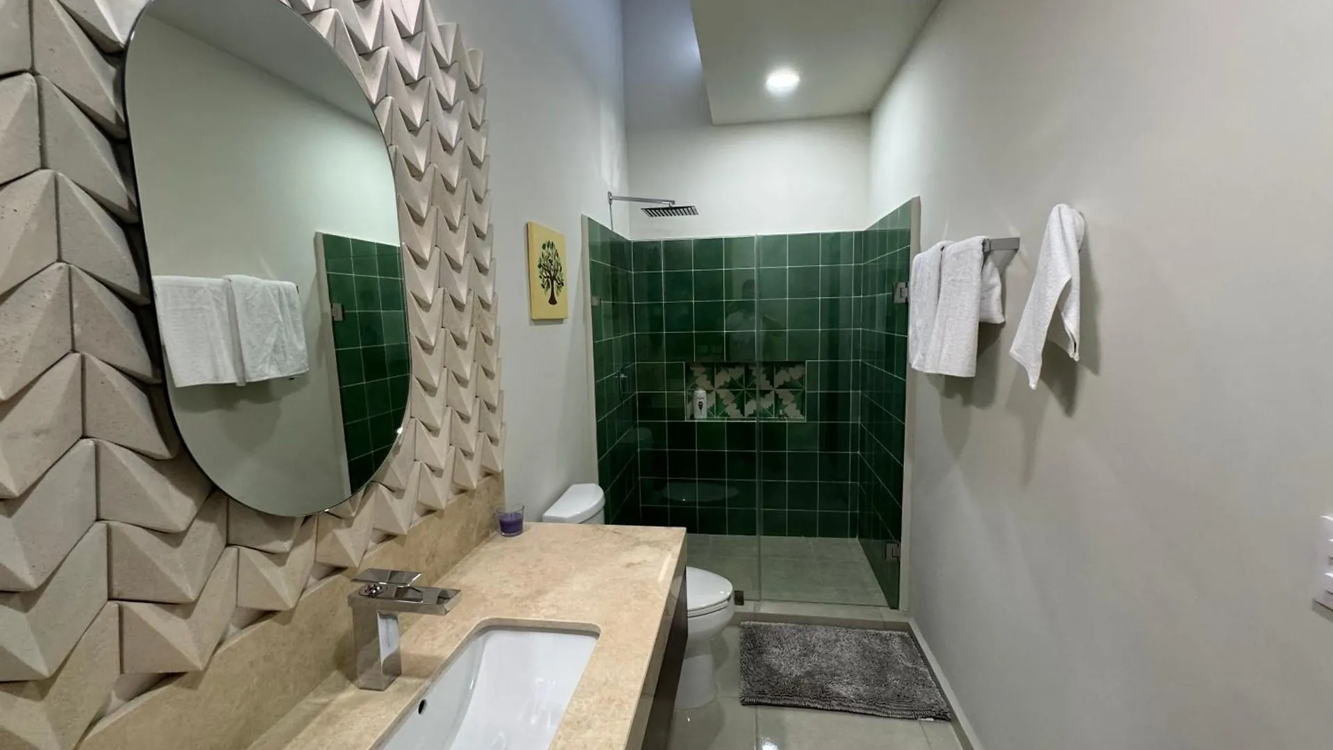 Casa Arbol 350 Mbs Apartment Merida Mexico