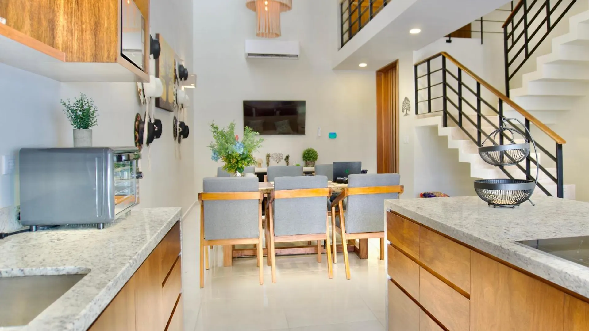 Casa Arbol 350 Mbs Apartment Merida 0*,