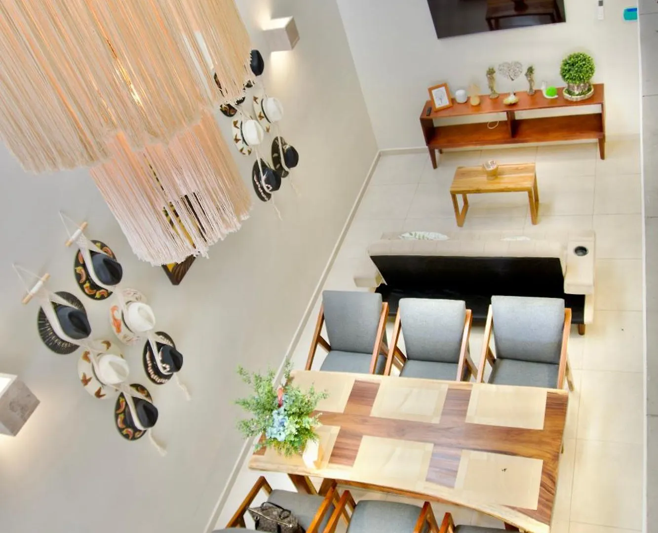Casa Arbol 350 Mbs Apartment Merida