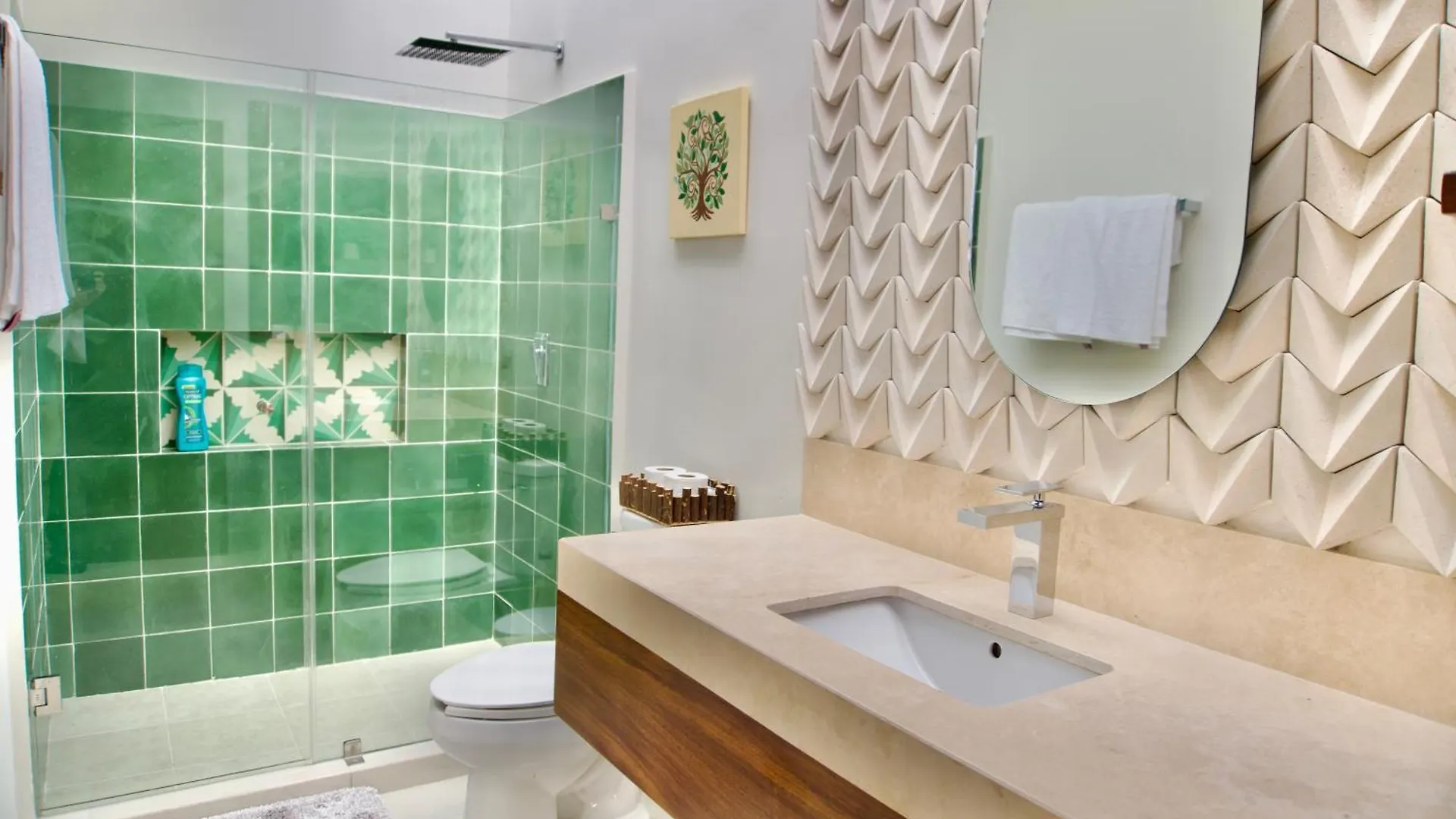 Casa Arbol 350 Mbs Apartment Merida