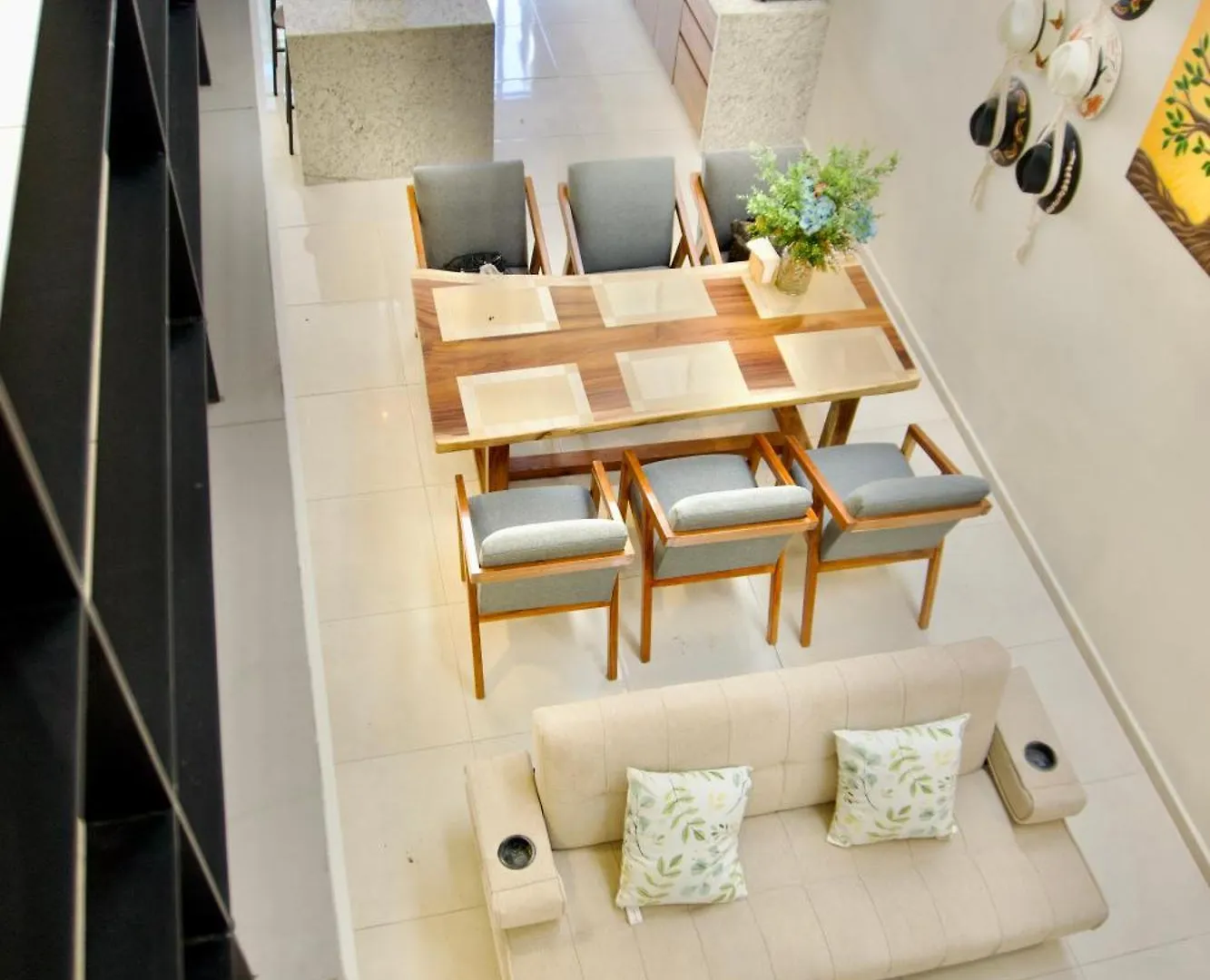 Casa Arbol 350 Mbs Apartment Merida