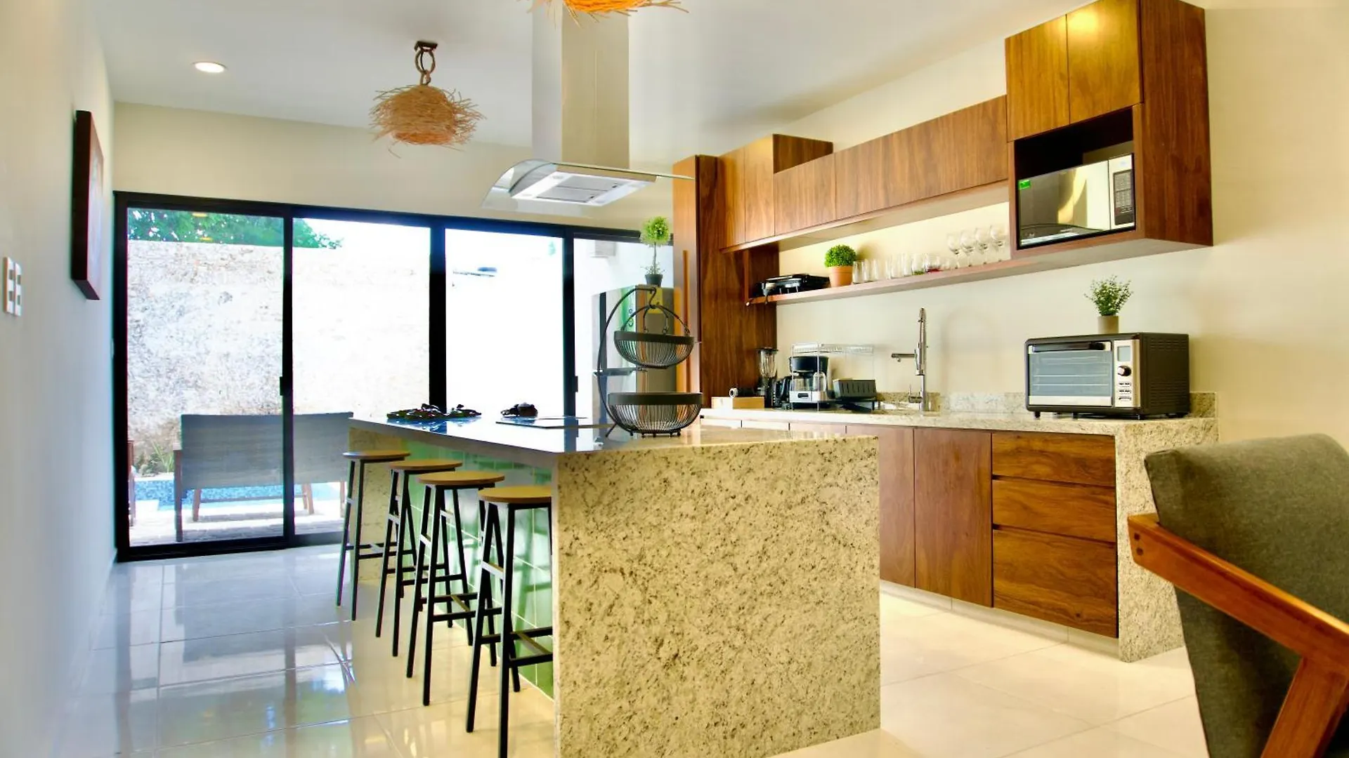Casa Arbol 350 Mbs Appartement Mérida